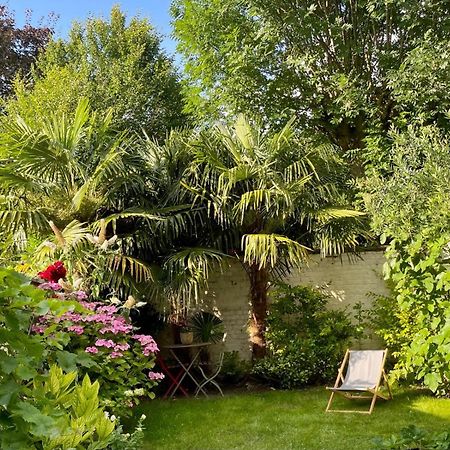 Bed and Breakfast A La Fleur D Oranger - Lille La Madeleine La Madeleine  Zewnętrze zdjęcie
