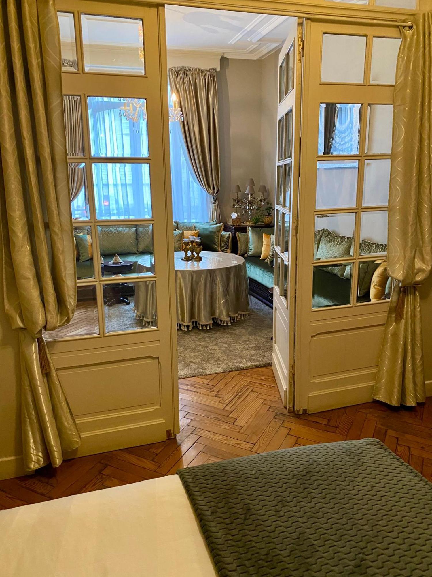 Bed and Breakfast A La Fleur D Oranger - Lille La Madeleine La Madeleine  Zewnętrze zdjęcie