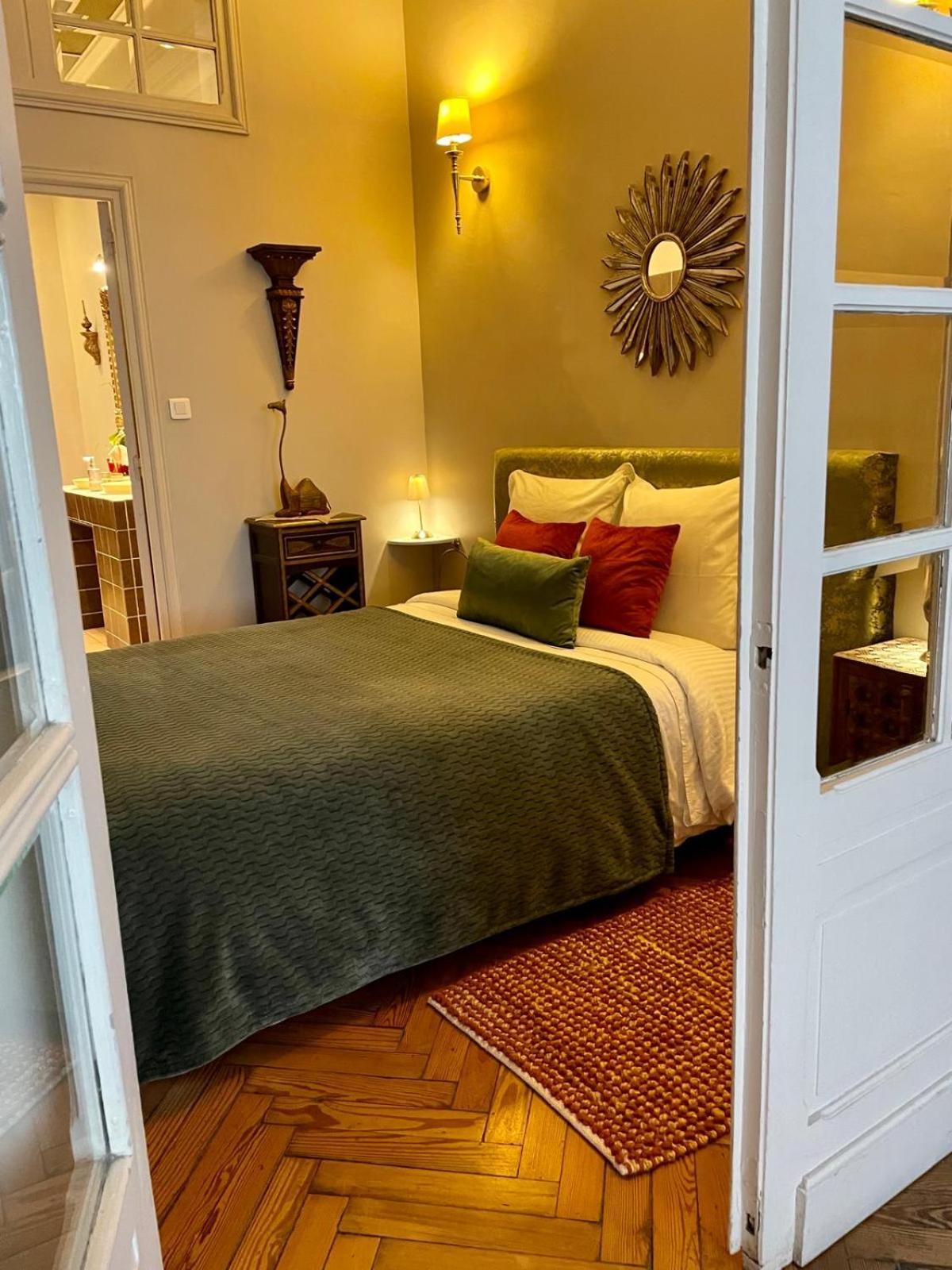 Bed and Breakfast A La Fleur D Oranger - Lille La Madeleine La Madeleine  Zewnętrze zdjęcie