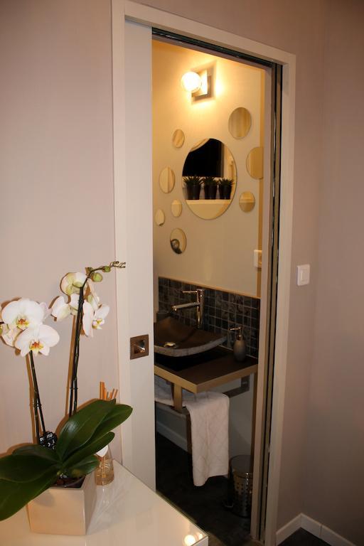 Bed and Breakfast A La Fleur D Oranger - Lille La Madeleine La Madeleine  Pokój zdjęcie